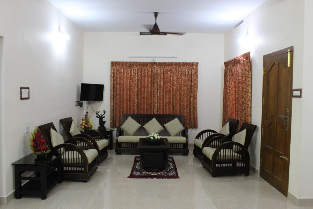 Grace Guest Home Thrissur Exterior foto