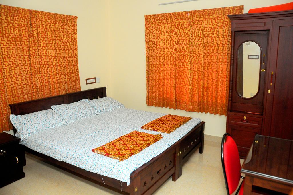 Grace Guest Home Thrissur Quarto foto