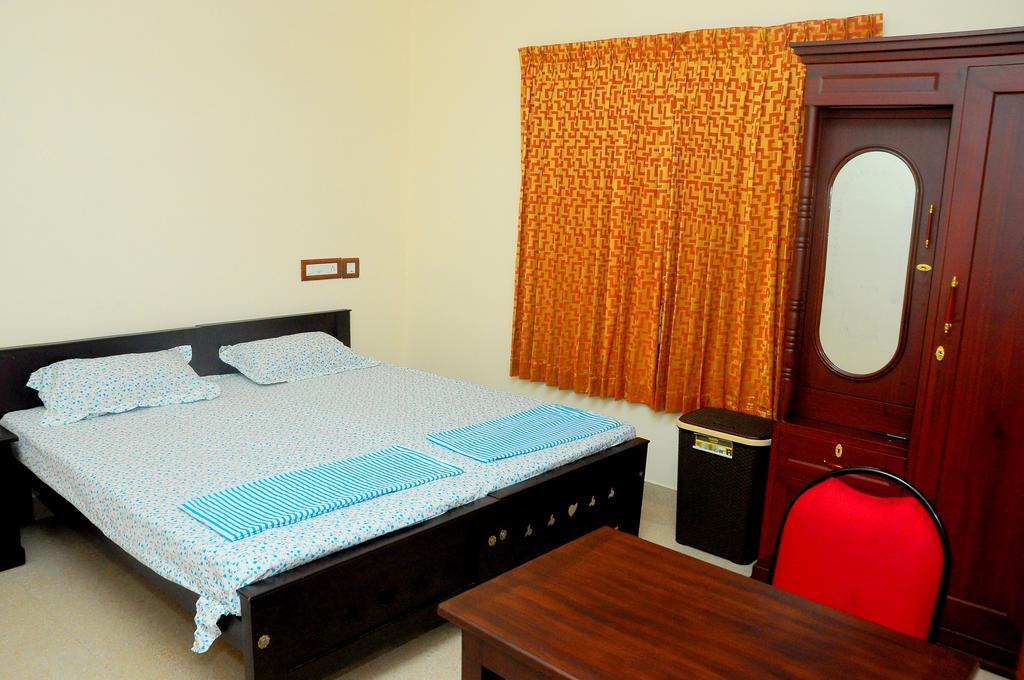 Grace Guest Home Thrissur Quarto foto